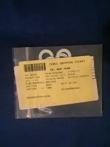 New In Pkg. Boeing MPN:22878 & CPN:2711074 Aviation Avionics Lot Of 8 Washers